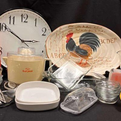 Ct160 country kitchen