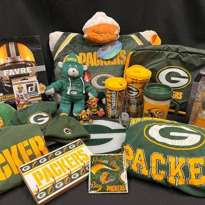 Ct130v green bay packers fan gear