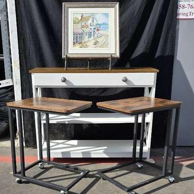Ct105 side tables