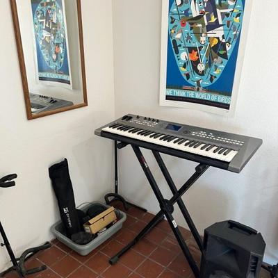 KEYBOARD IS SOLD