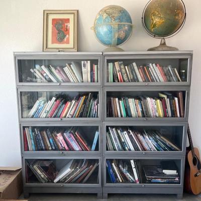 CABINETS ARE SOLD