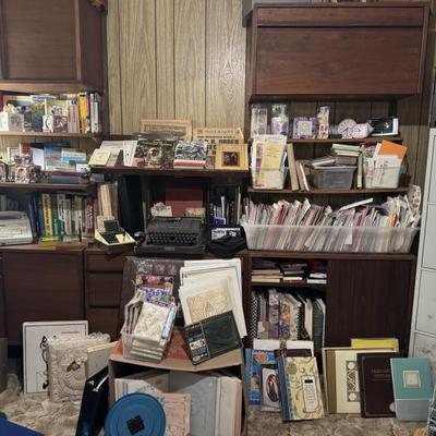 Greeting Cards
MCM Wall Mounted Desk Unit