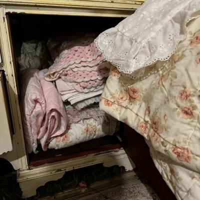 Baby Blankets and sheets