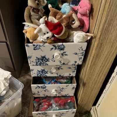 Ty Beanie babies 
McDonald’s Ty beanies sealed in original packaging 