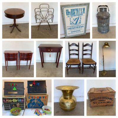Estate sale photo