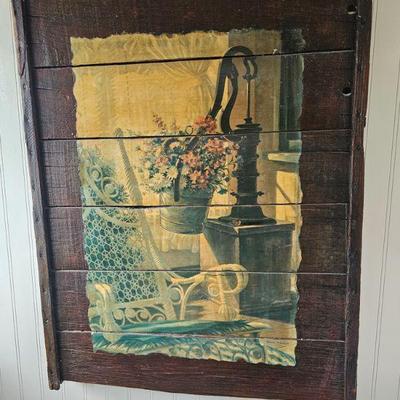 Estate sale photo