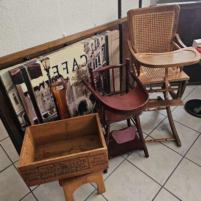 Estate sale photo