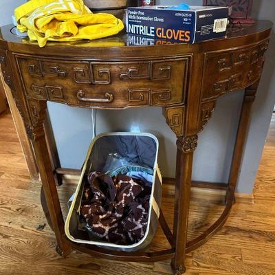 Entry table