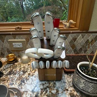Kitchen essentials