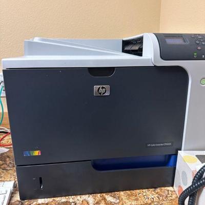HP printer 