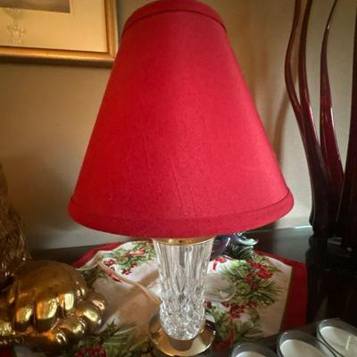 Table lamp