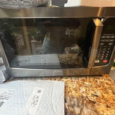 Microwave