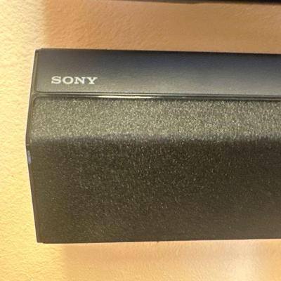 Sony soundbar