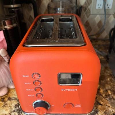 Buydeem toaster