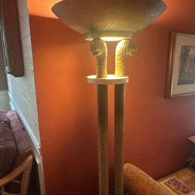 Floor lamps
