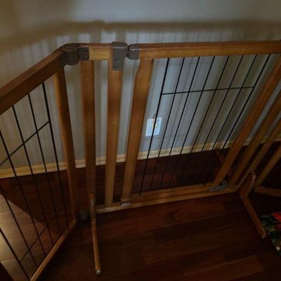 Pet gates