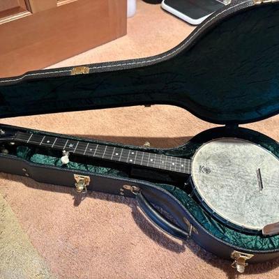 Deering banjo