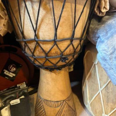 Djembe drum