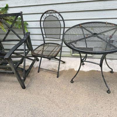 Patio furniture sets