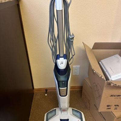 Steam mop