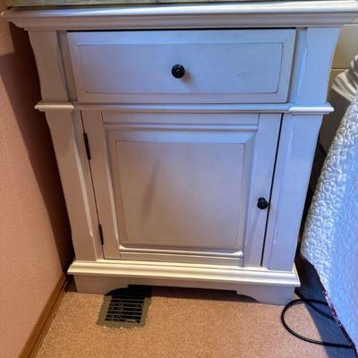 Farmhiuse style nightstand