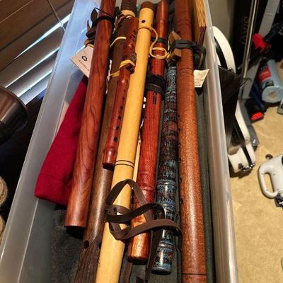 Flute collection
