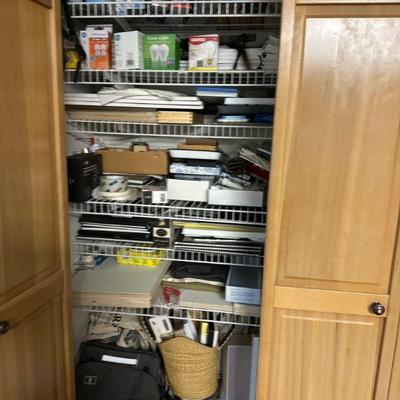 Office supplies