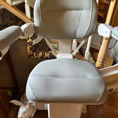 Bruno electric chair lift
