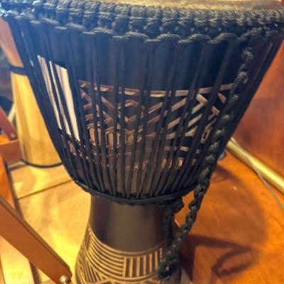 Djembe drum