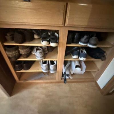 Men’s & women’s shoes