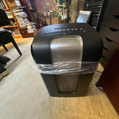 Shredder