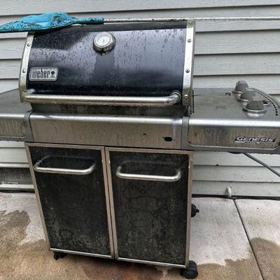 BBQ grill