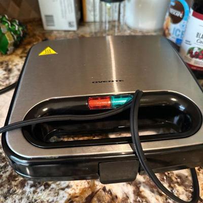 Ovente griddle