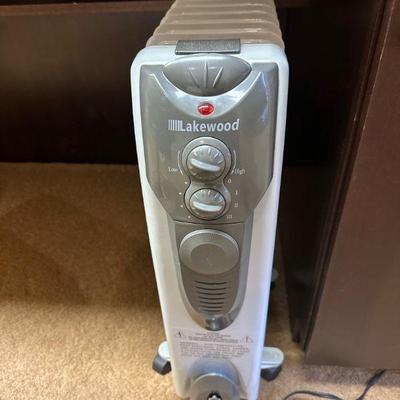 Lakewood portable heater