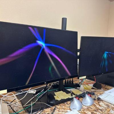 Computer monitors