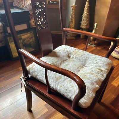 Dining chairs