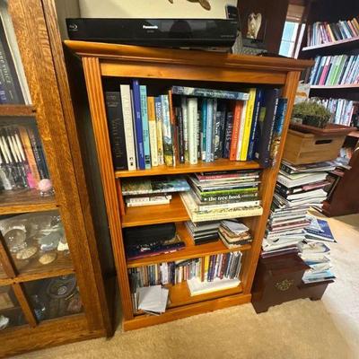 Bookshelves