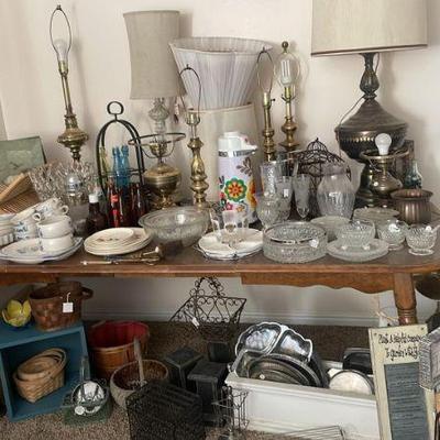 Estate sale photo