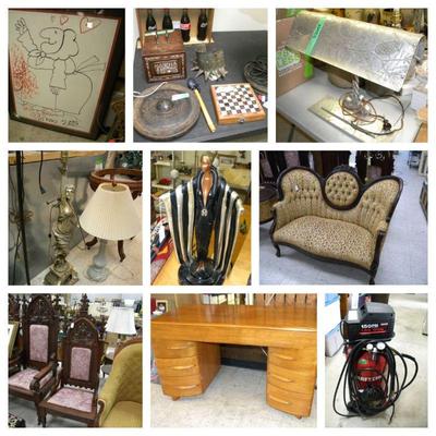 Estate sale photo