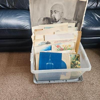 Estate sale photo