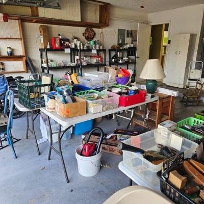 Estate sale photo