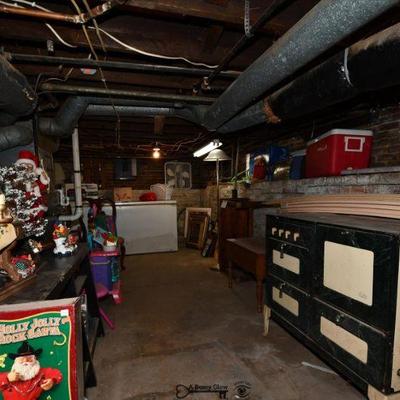 313 basement