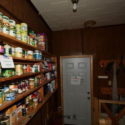 308 pantry