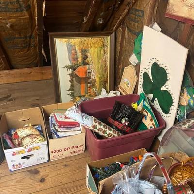 Estate sale photo