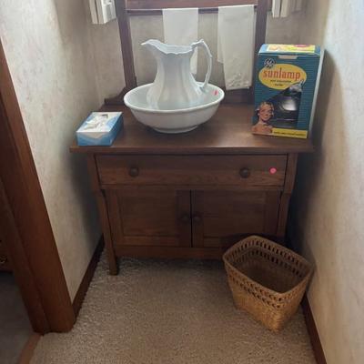 wash stand 