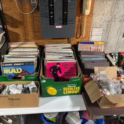 Albums 