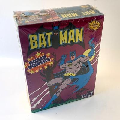 Factory sealed
