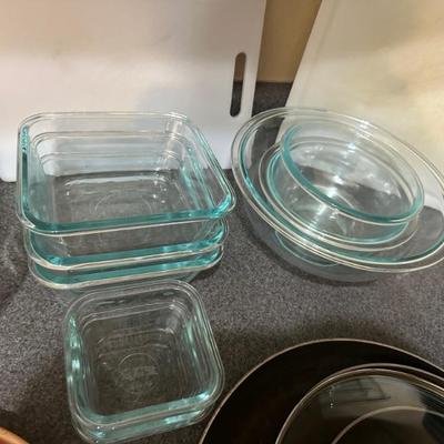 Pyrex