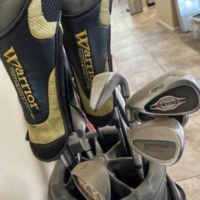 Callaway golf clubs 
