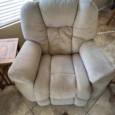 Captains chair 